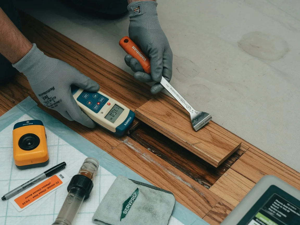 Why choose Water Damage Restoration in Warner Robins, GA
